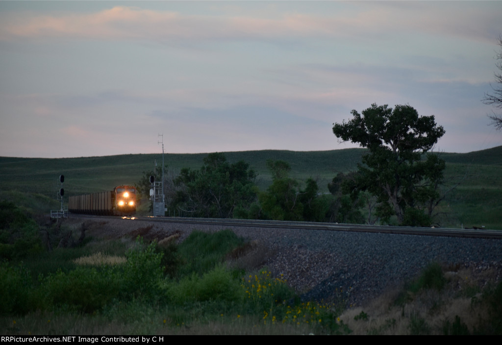 BNSF 5888